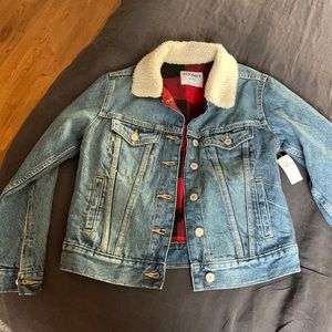 Old Navy Jean Jacket XS Petite